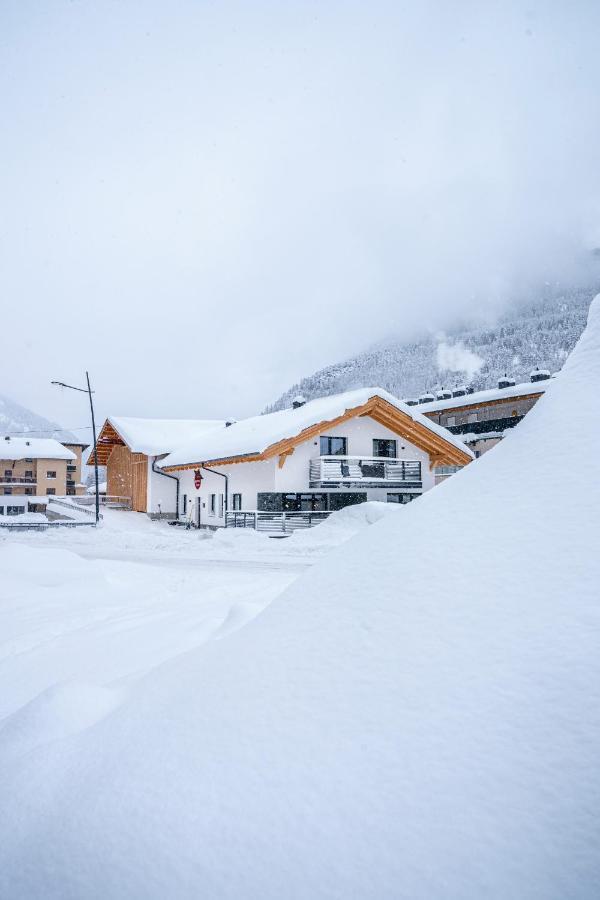 Bauernhaus Martinus Solden Exterior photo